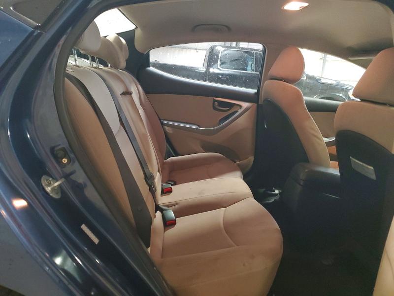 Продаж на аукціоні авто 2016 Hyundai Elantra, vin: KMHDH4AE9GU649287, номер лоту: 58228786
