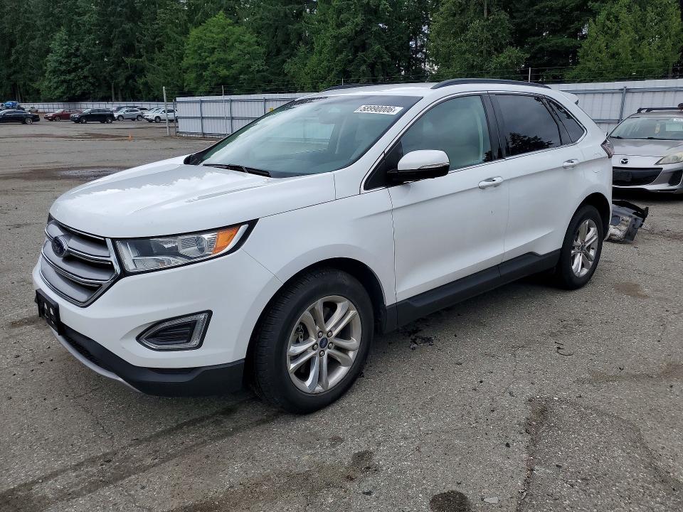 2016 Ford Edge მანქანა იყიდება აუქციონზე, vin: 2FMPK4J91GBC07711, აუქციონის ნომერი: 58990006