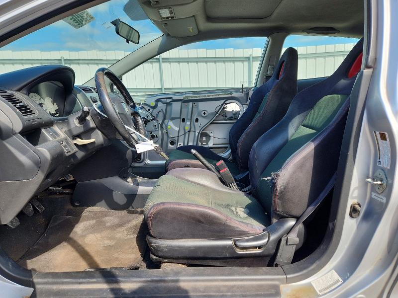 2005 Honda Civic მანქანა იყიდება აუქციონზე, vin: SHHEP33525U500601, აუქციონის ნომერი: 56504276