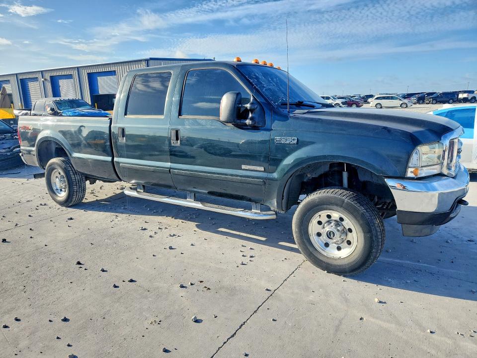 Aukcja sprzedaży 2004 Ford F350, vin: 1FTSW31P34EA05612, numer aukcji: 78071945