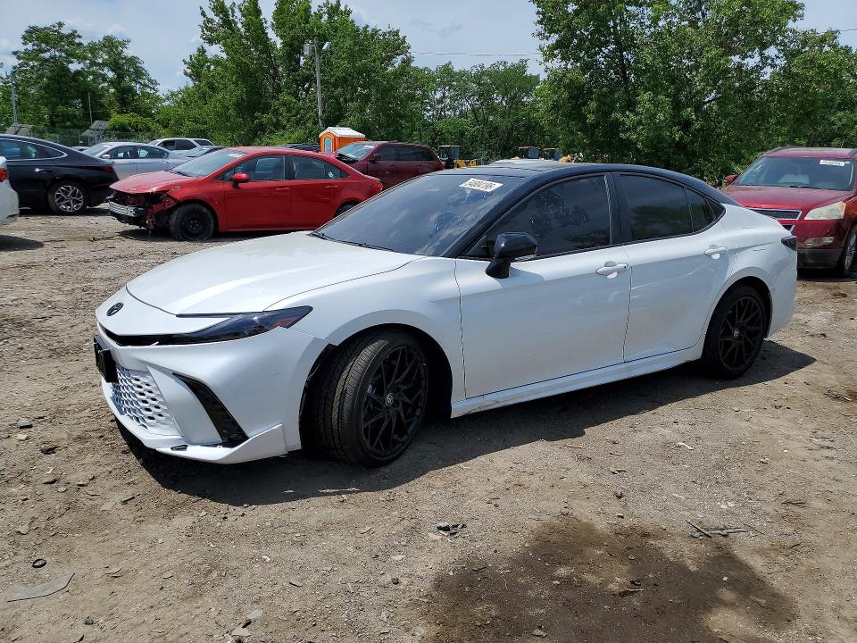 Aukcja sprzedaży 2026 Toyota Camry, vin: 4T1DAACK8TU212378, numer aukcji: 54804196