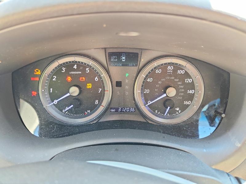 58749646 :رقم المزاد ، JTHBK1EG2A2414111 vin ، 2010 Lexus Es مزاد بيع