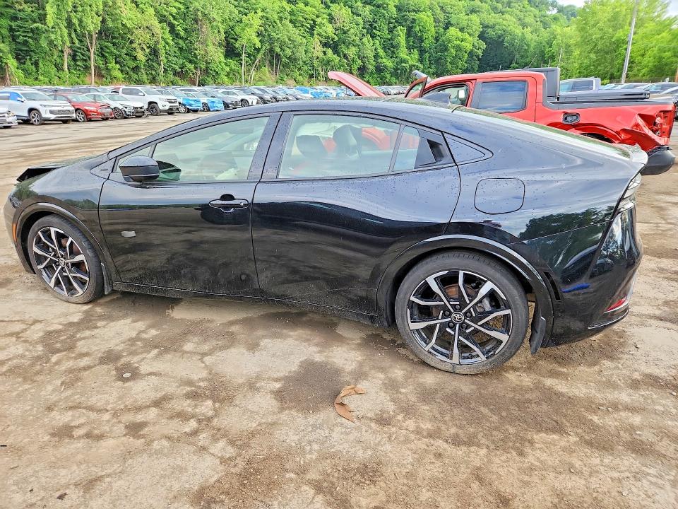 Aukcja sprzedaży 2024 Toyota Prius Prime, vin: JTDACACU4R3027214, numer aukcji: 57323796