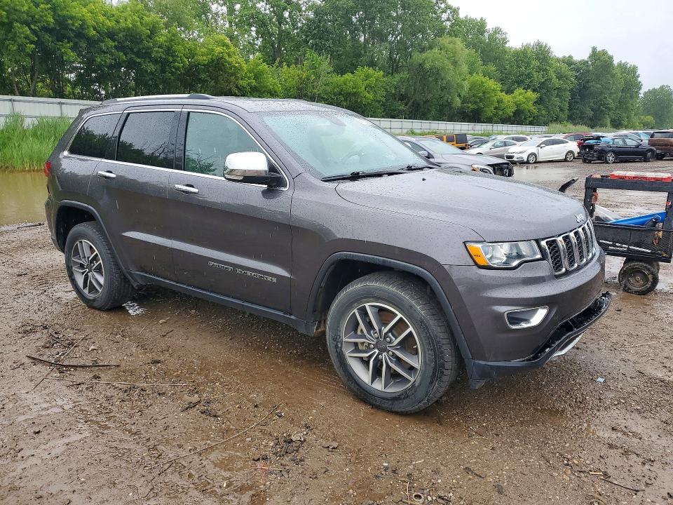 Aukcja sprzedaży 2021 Jeep Grand Cherokee, vin: 1C4RJFBG6MC538336, numer aukcji: 57782776