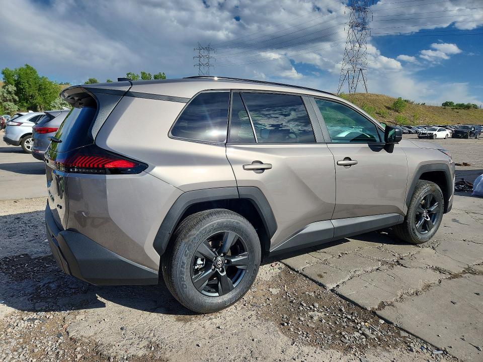 58108176 :رقم المزاد ، 2T36CRAV2TC015861 vin ، 2026 Toyota Rav4 مزاد بيع