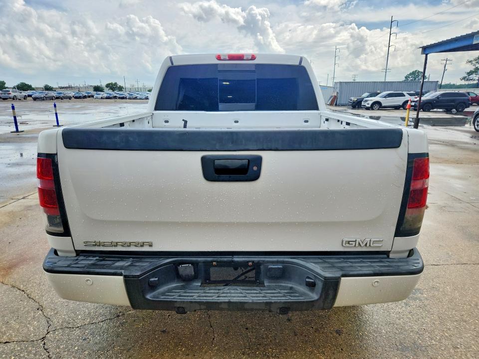 Aukcja sprzedaży 2008 Gmc New Sierra, vin: 2GTEK638781127512, numer aukcji: 57400626
