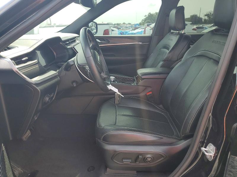 59076786 :رقم المزاد ، 1C4RJJDG3N8516914 vin ، 2022 Jeep Grand Cherokee مزاد بيع