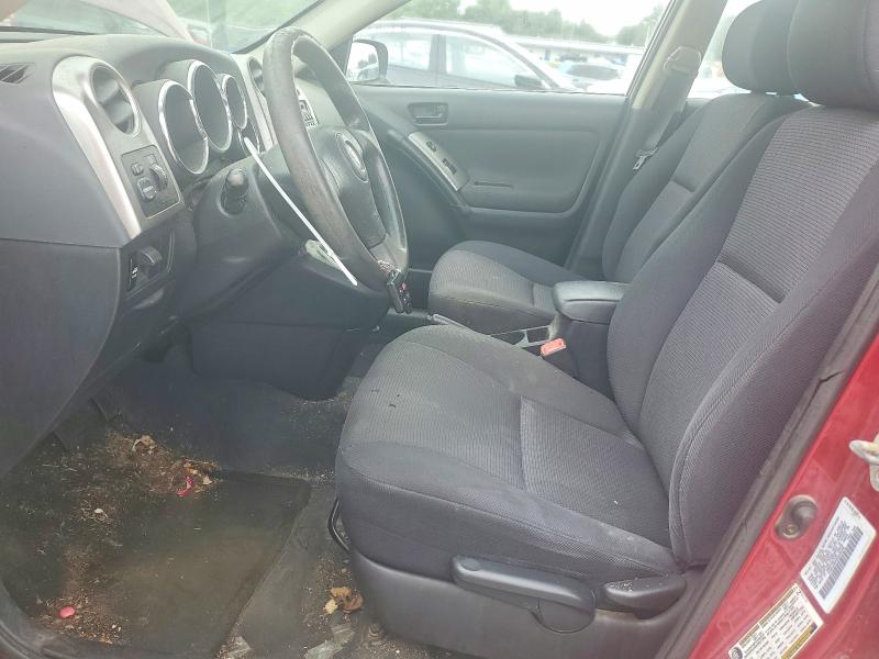 58876706 :رقم المزاد ، 5Y2SL658X6Z408186 vin ، 2006 Pontiac Vibe مزاد بيع