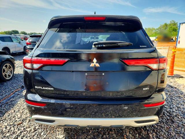 Продажа на аукционе авто 2024 Mitsubishi Outlander, vin: JA4J4WA88RZ034108, номер лота: 58823036