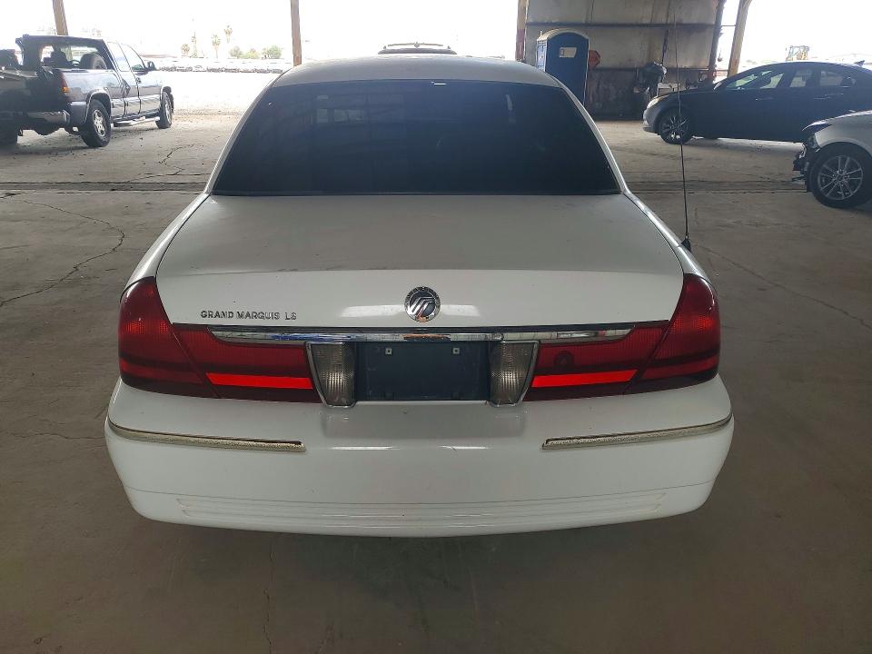 Aukcja sprzedaży 2005 Mercury Grand Marquis, vin: 2MEFM75W25X632025, numer aukcji: 56366526