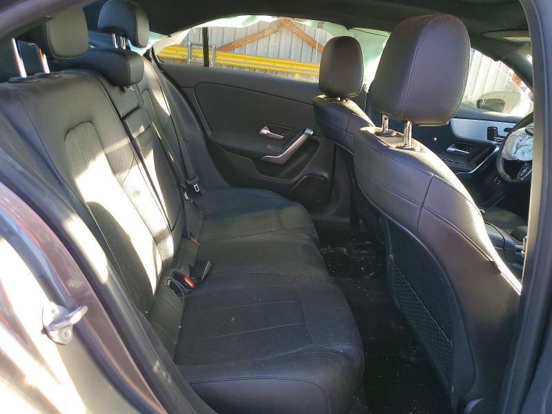 57642326 :رقم المزاد ، W1K3G4FB6MJ285947 vin ، 2021 Mercedes-benz A مزاد بيع