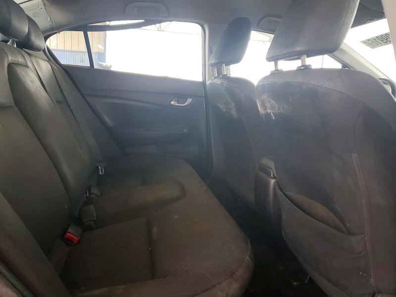 Aukcja sprzedaży 2014 Honda Civic, vin: 2HGFB2F54EH512416, numer aukcji: 58109916