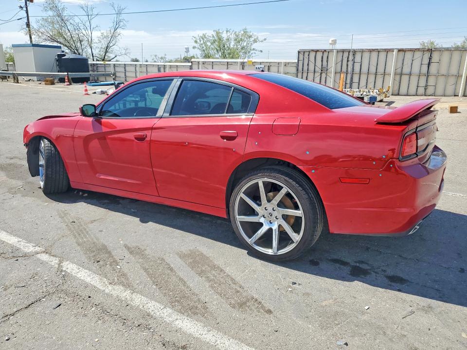 Aukcja sprzedaży 2013 Dodge Charger, vin: 2C3CDXCT5DH603130, numer aukcji: 55594856