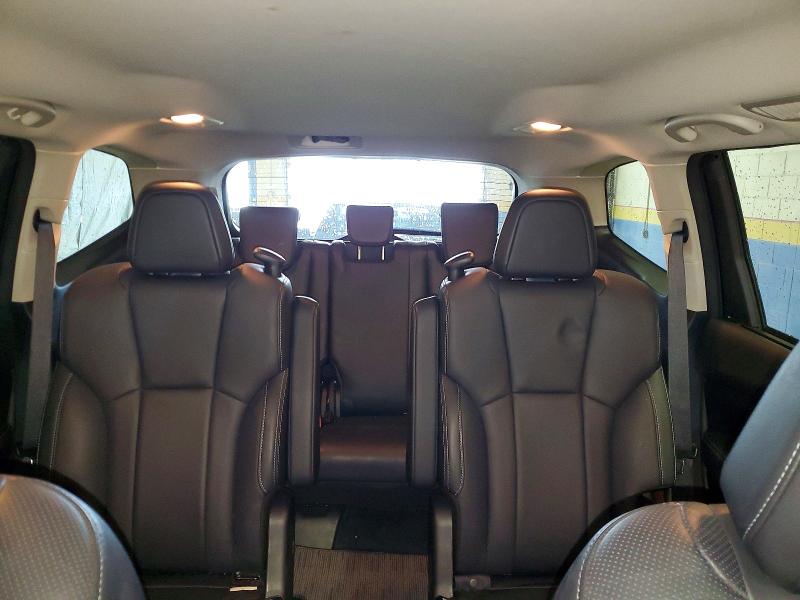 56667286 :رقم المزاد ، 4S4WMASD9P3435494 vin ، 2023 Subaru Ascent مزاد بيع