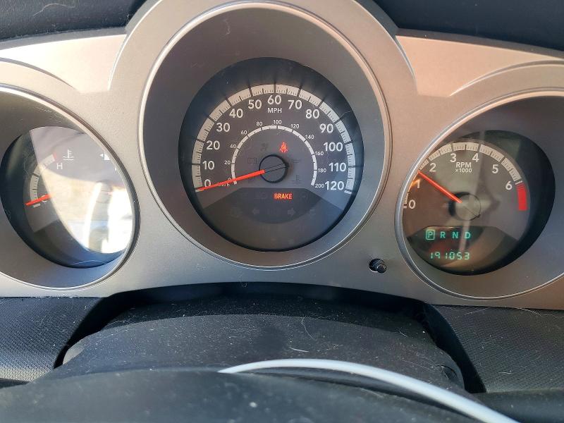 Продажа на аукционе авто 2010 Dodge Avenger, vin: 1B3CC4FB8AN193881, номер лота: 56517226