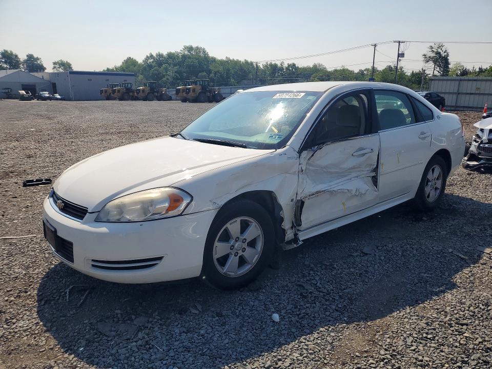 Aukcja sprzedaży 2009 Chevrolet Impala, vin: 2G1WT57NX91295277, numer aukcji: 58784266