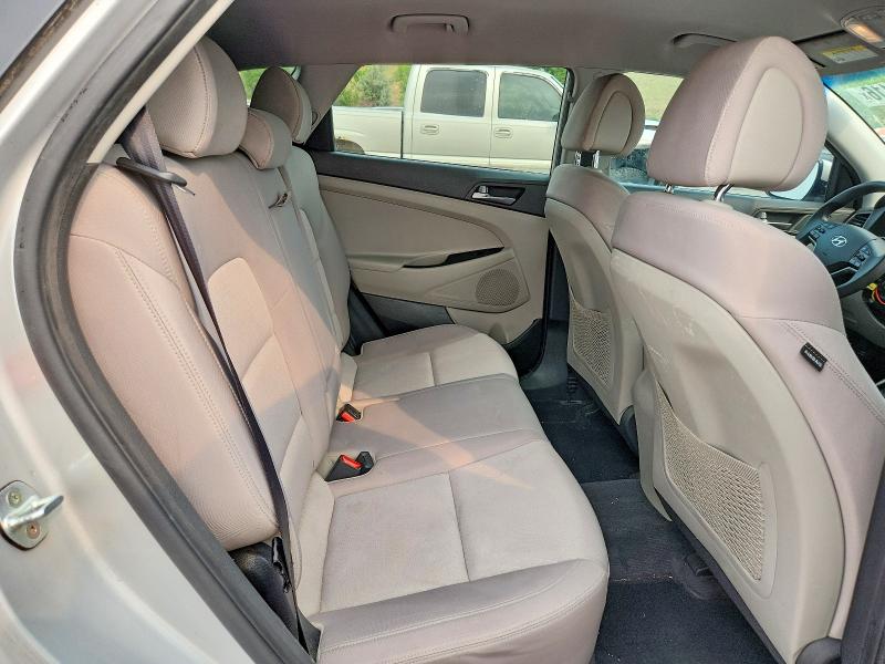 Продаж на аукціоні авто 2016 Hyundai Tucson, vin: KM8J33A24GU217370, номер лоту: 58776116