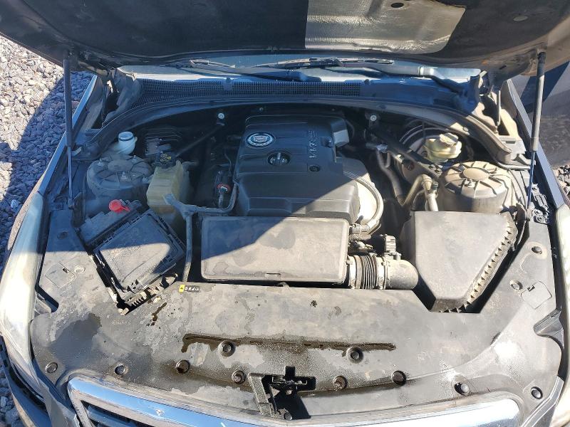 58287756 :رقم المزاد ، 1G6AB5RA5D0111031 vin ، 2013 Cadillac Ats مزاد بيع