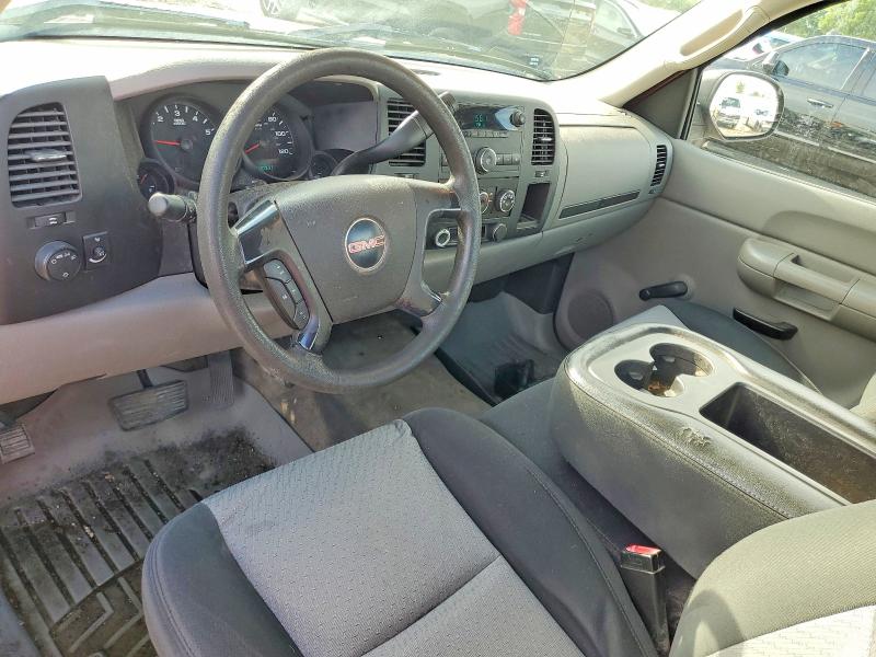 Aukcja sprzedaży 2007 Gmc New Sierra, vin: 1GTEC14C07Z563675, numer aukcji: 56602556