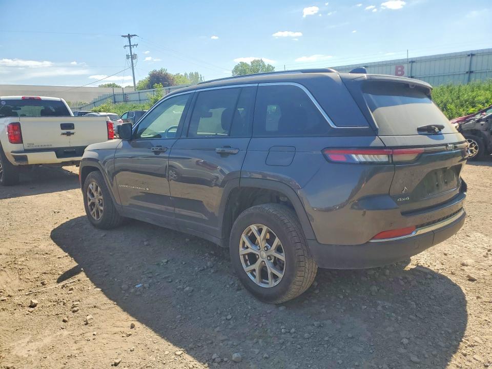 54475086 :رقم المزاد ، 1C4RJHBGXP8706479 vin ، 2023 Jeep Grand Cher مزاد بيع