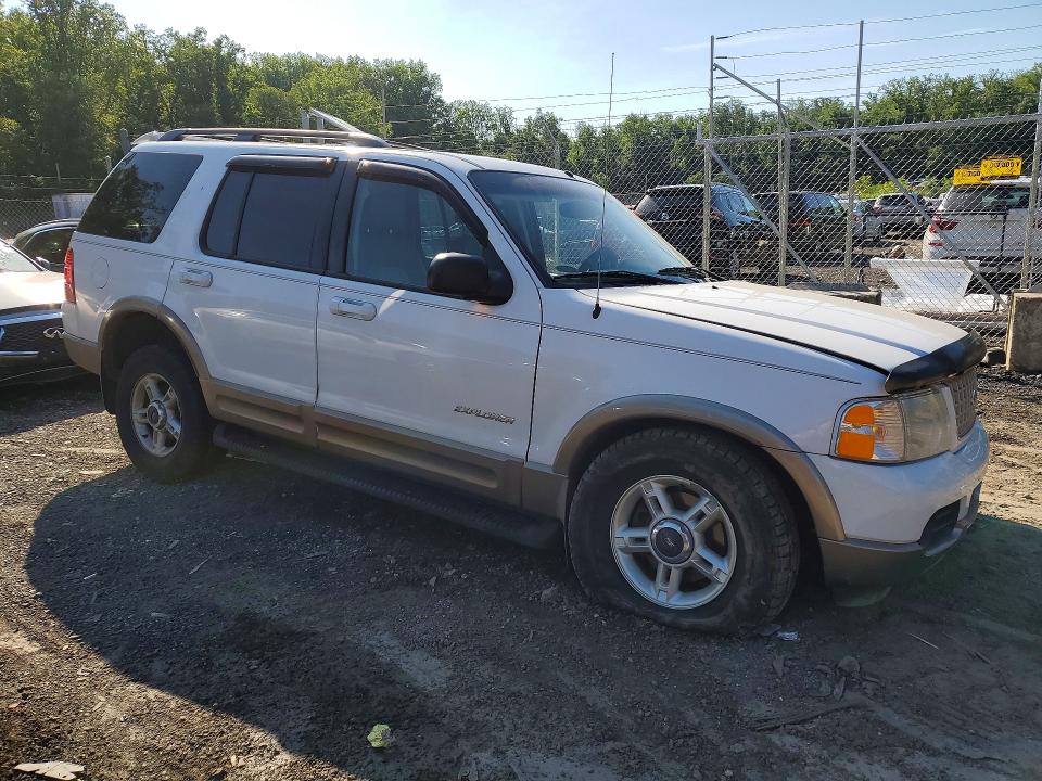 51921396 :رقم المزاد ، 1FMDU74W42UA76065 vin ، 2002 Ford Explorer مزاد بيع