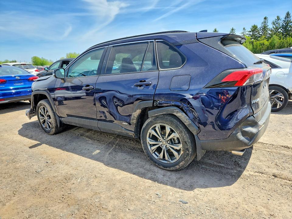 2024 Toyota Rav4 Hybrid მანქანა იყიდება აუქციონზე, vin: 2T3RWRFV1RW225680, აუქციონის ნომერი: 52591216
