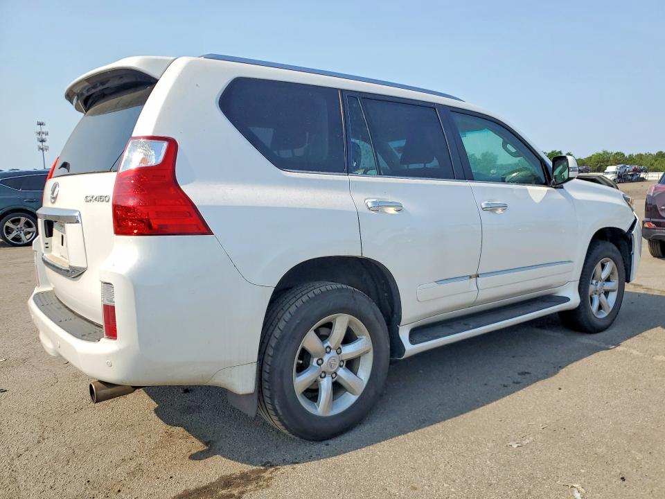 Продажа на аукционе авто 2013 Lexus Gx, vin: JTJBM7FXXD5060920, номер лота: 58048446