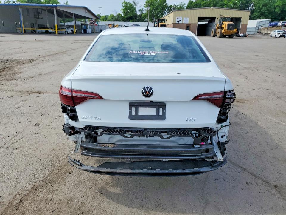 Aukcja sprzedaży 2024 Volkswagen Jetta, vin: 3VW5M7BU9RM092221, numer aukcji: 56571726