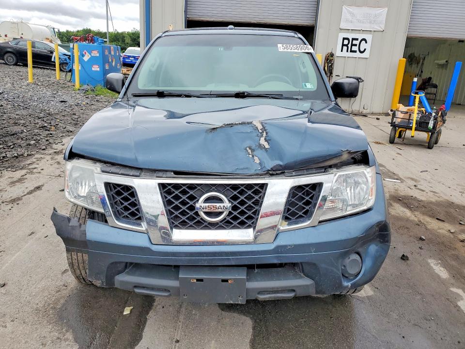 Продаж на аукціоні авто 2013 Nissan Frontier, vin: 1N6AD0EV1DN719521, номер лоту: 58558906