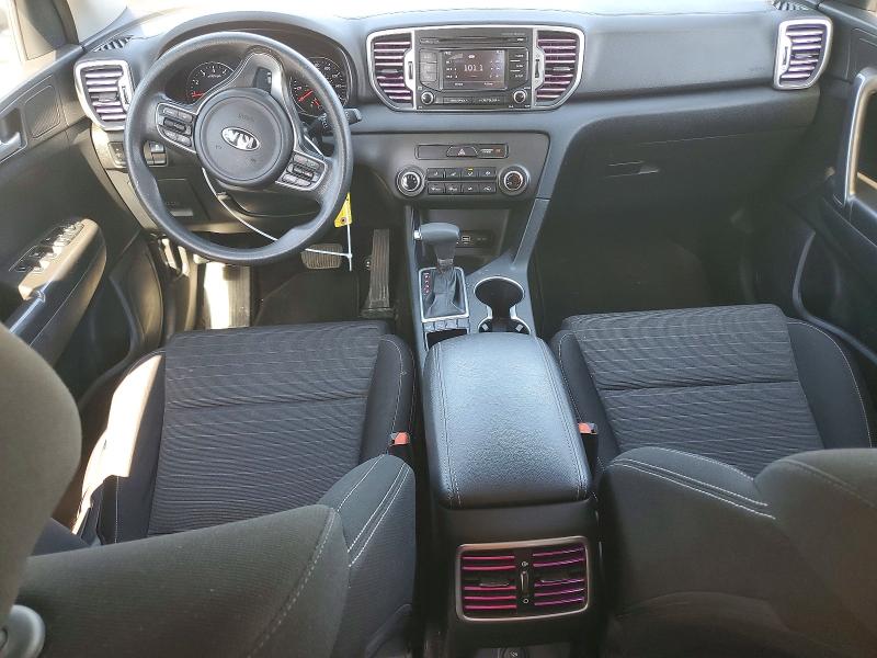 Продажа на аукционе авто 2018 Kia Sportage, vin: KNDPMCAC4J7303479, номер лота: 58210906