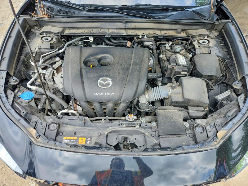 2022 Mazda Cx-30 მანქანა იყიდება აუქციონზე, vin: 3MVDMBAL3NM400616, აუქციონის ნომერი: 57767216