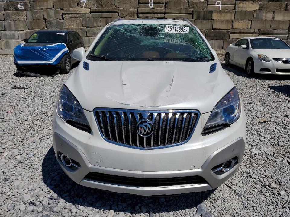 Продаж на аукціоні авто 2016 Buick Encore, vin: KL4CJHSB6GB684990, номер лоту: 56114896