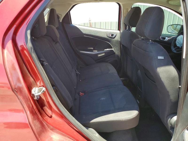 Продажа на аукционе авто 2019 Ford Ecosport, vin: MAJ3S2GE9KC264605, номер лота: 58058356