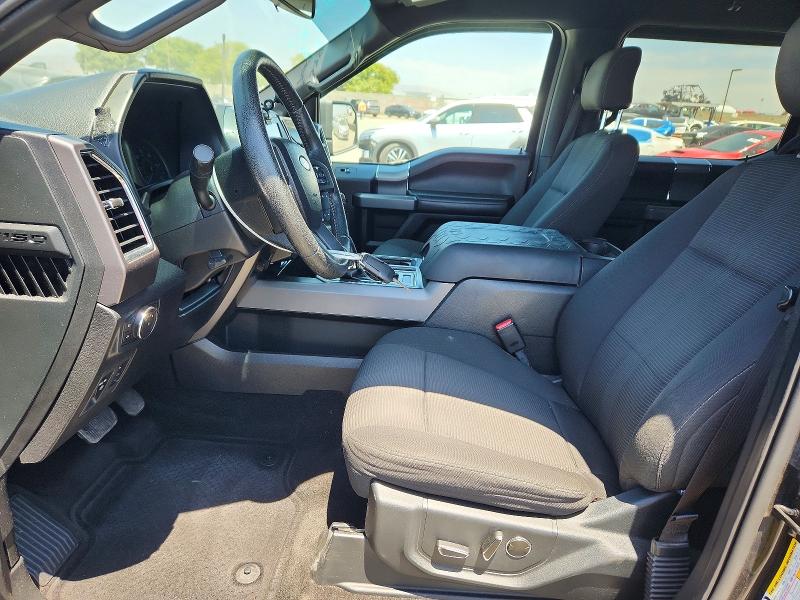 2015 Ford F150 მანქანა იყიდება აუქციონზე, vin: 1FTEW1CP2FKD45224, აუქციონის ნომერი: 57238026