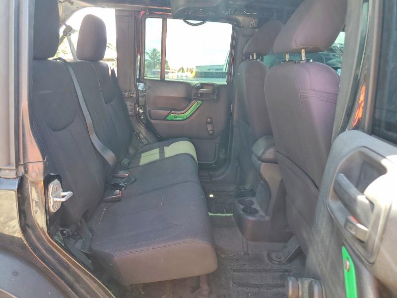 Aukcja sprzedaży 2013 Jeep Wrangler Unlimited, vin: 1C4BJWDG4DL563668, numer aukcji: 58916226