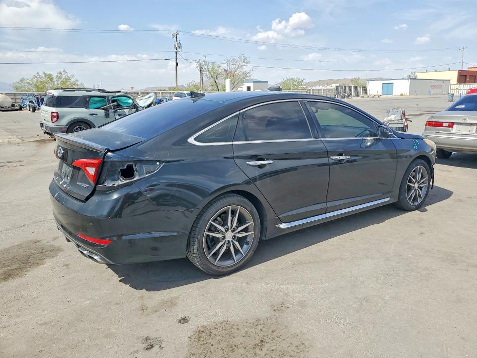 Продажа на аукционе авто 2015 Hyundai Sonata, vin: 5NPE34AB0FH044919, номер лота: 57338986