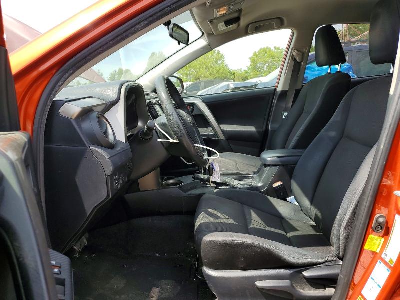 Продаж на аукціоні авто 2015 Toyota Rav4, vin: JTMBFREV1FJ030658, номер лоту: 55382506
