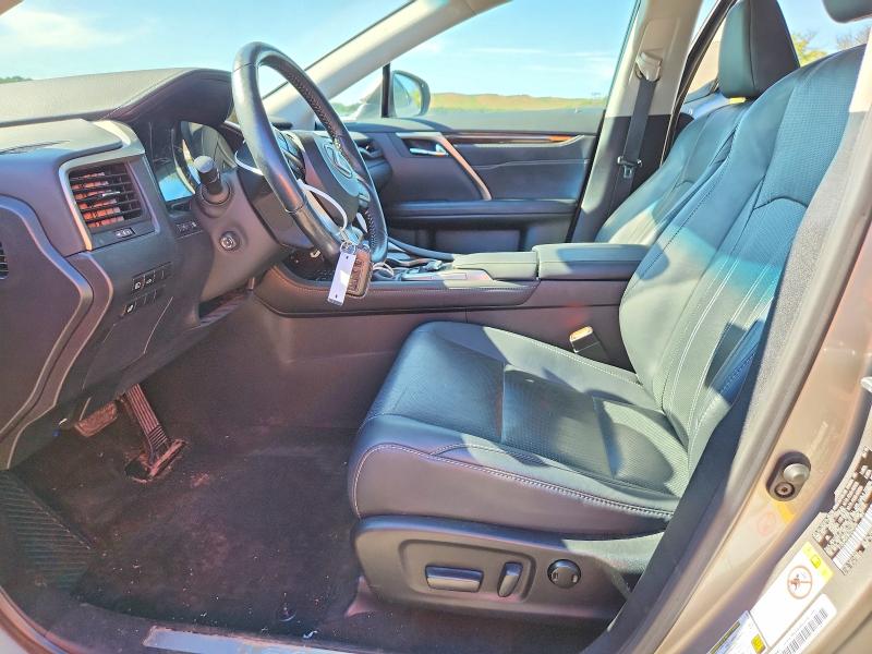 Aukcja sprzedaży 2019 Lexus Rx 350, vin: 2T2BZMCA9KC200020, numer aukcji: 57819936