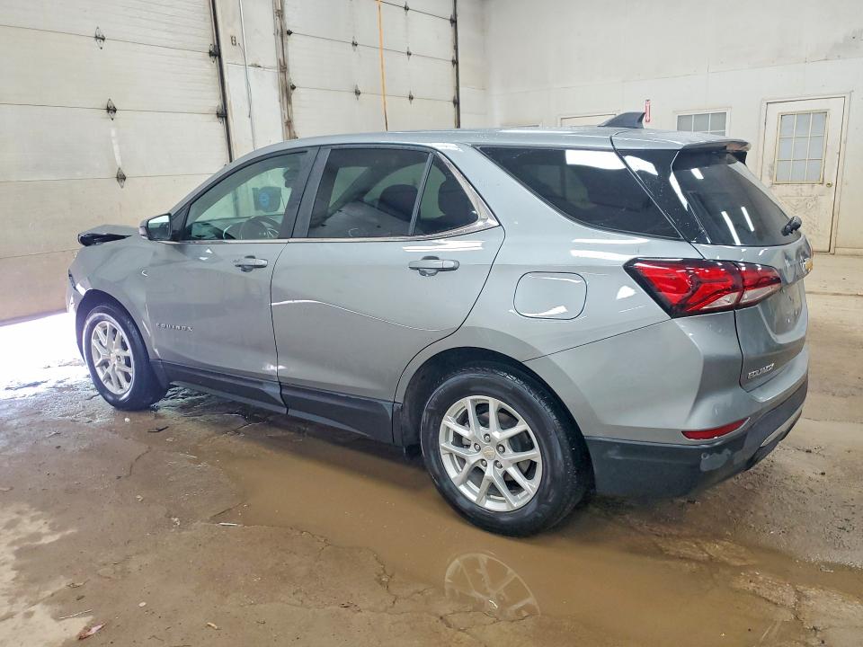 57552666 :رقم المزاد ، 3GNAXKEG8RS213860 vin ، 2024 Chevrolet Equinox مزاد بيع