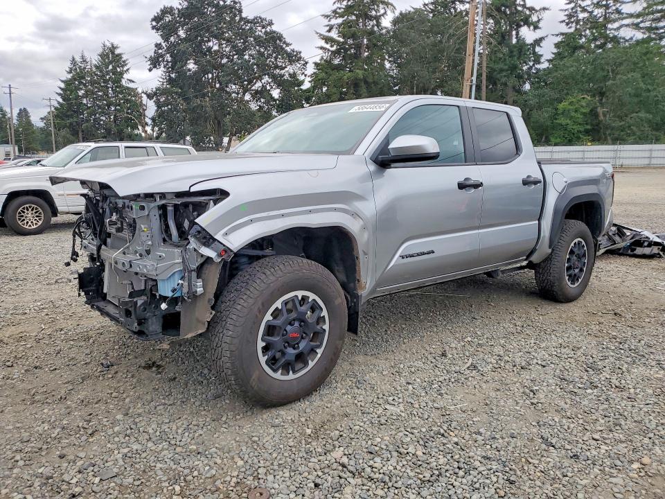 Продаж на аукціоні авто 2024 Toyota Tacoma, vin: 3TMLB5JN3RM010563, номер лоту: 58644856