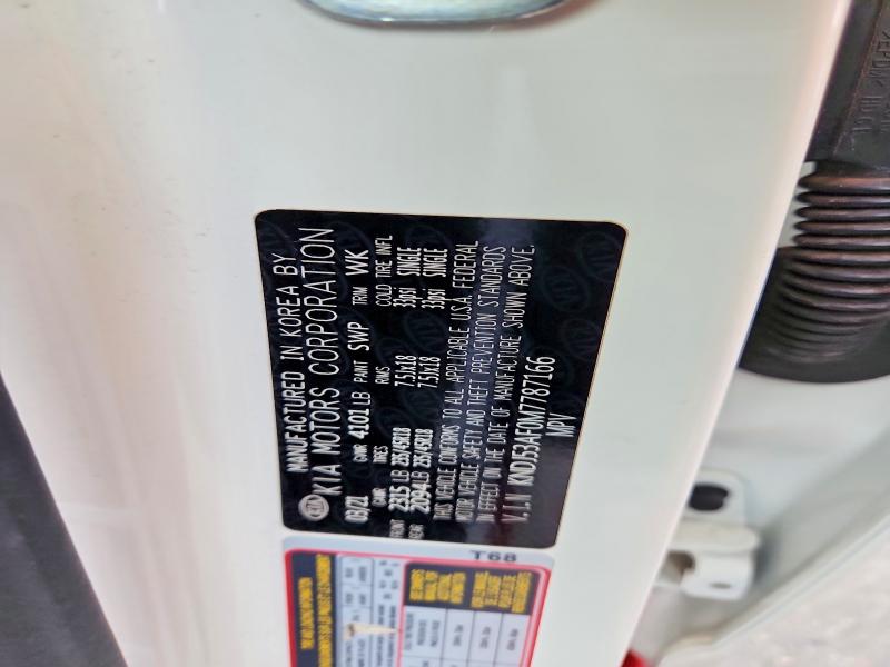 Продажа на аукционе авто 2021 Kia Soul, vin: KNDJ53AF0M7787166, номер лота: 57947586
