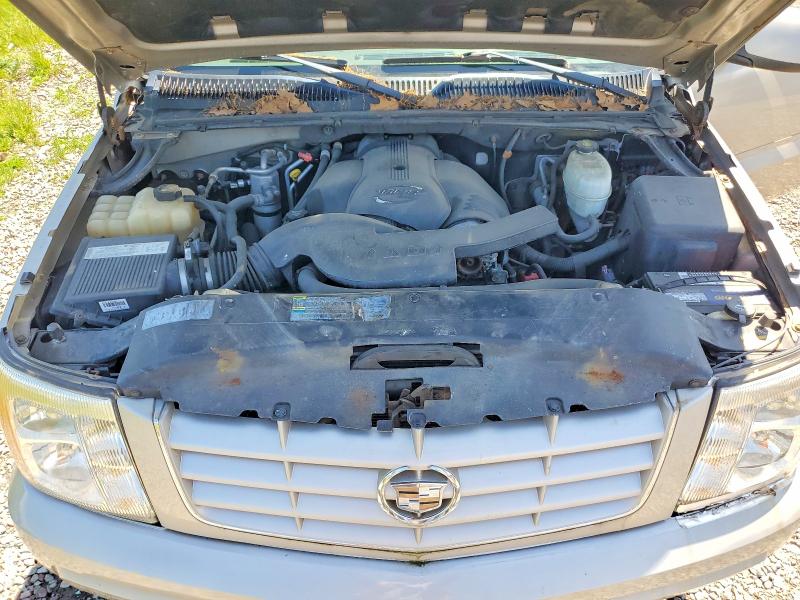 57283506 :رقم المزاد ، 1GYEK63N85R190525 vin ، 2005 Cadillac Escalade مزاد بيع