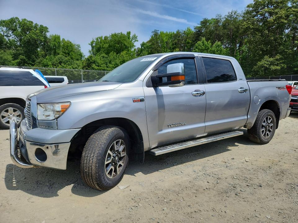Продаж на аукціоні авто 2010 Toyota Tundra, vin: 5TFEY5F15AX092355, номер лоту: 56045466