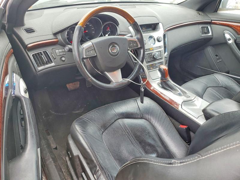 Aukcja sprzedaży 2012 Cadillac Cts, vin: 1G6DP1E38C0124479, numer aukcji: 55996856