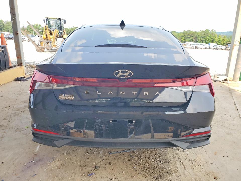 57972426 :رقم المزاد ، 5NPLM4AG2PH094299 vin ، 2023 Hyundai Elantra مزاد بيع