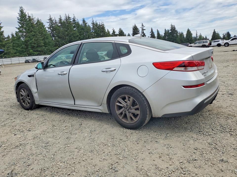 Продаж на аукціоні авто 2020 Kia Optima, vin: 5XXGT4L32LG382649, номер лоту: 56103576