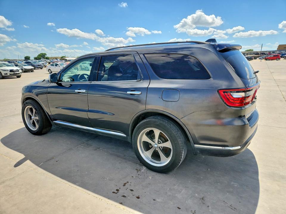 Продаж на аукціоні авто 2015 Dodge Durango, vin: 1C4RDHAG1FC147196, номер лоту: 57018736