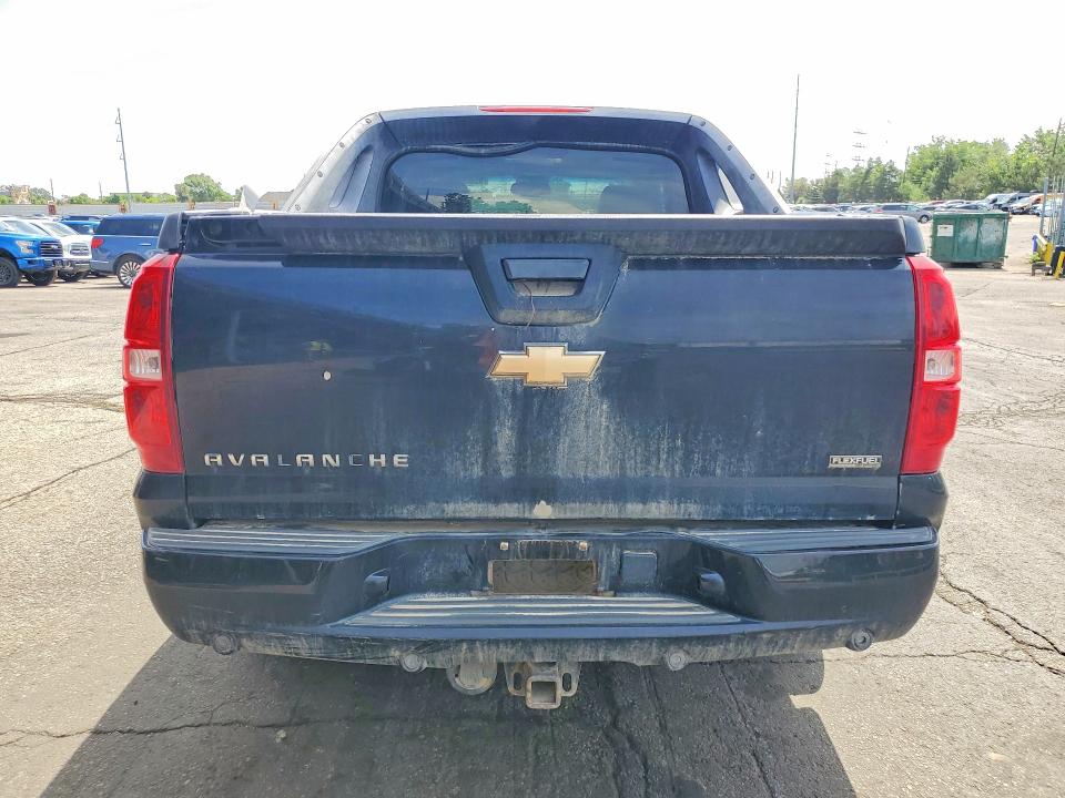 Продаж на аукціоні авто 2007 Chevrolet Avalanche, vin: 3GNFK12327G168298, номер лоту: 55906246