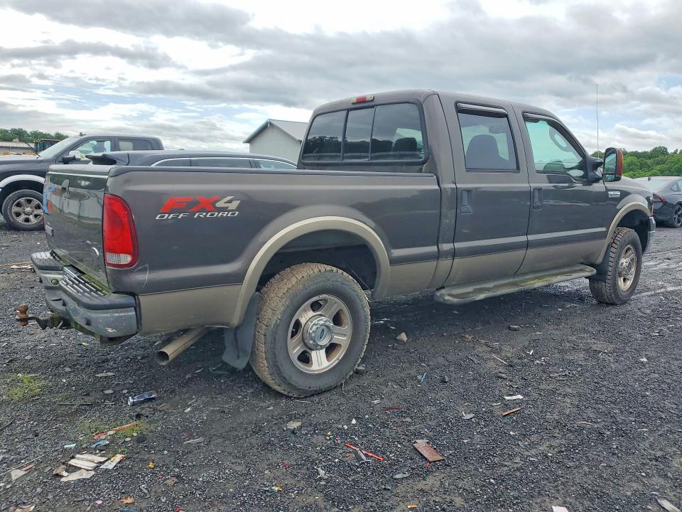 Продаж на аукціоні авто 2005 Ford F250, vin: 1FTSW21Y45EA31589, номер лоту: 58563586
