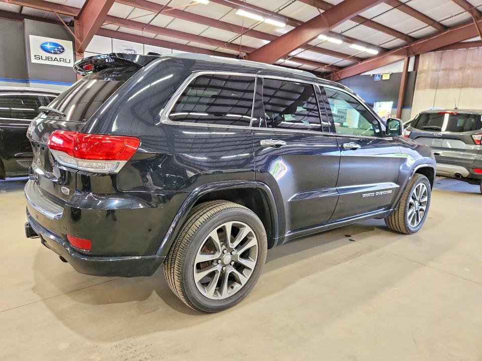 Продажа на аукционе авто 2018 Jeep Grand Cherokee, vin: 1C4RJFCG3JC387871, номер лота: 57462826